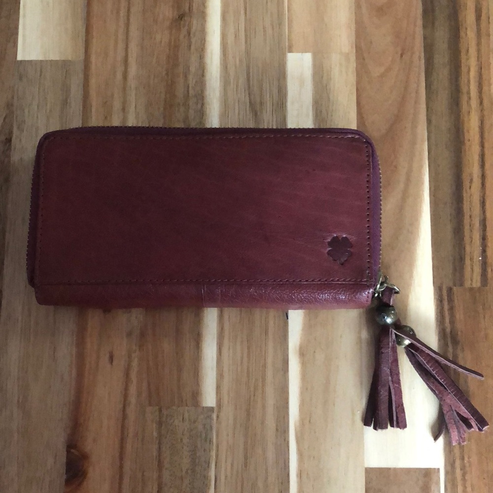 Lucky Brand wallet